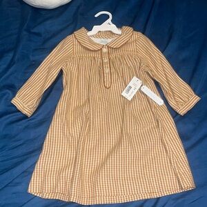 Nwt edge hill collection dress 2t